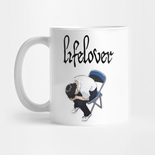 Cursed Bootleg Lifelover Mug